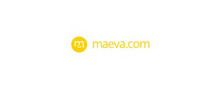 Maeva logo de marque des critiques et expériences des voyages