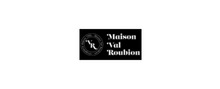 Maison Val Roubion logo de marque des critiques et expériences des voyages