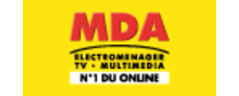 MDA ÃlectromÃnager logo de marque des critiques du Shopping en ligne et produits 