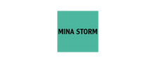Mina Storm logo de marque des critiques du Shopping en ligne et produits des Mode et Accessoires