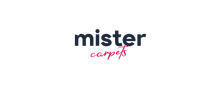 Mister Carpets logo de marque des critiques du Shopping en ligne et produits des Objets casaniers & meubles