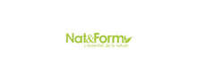 Nat&Form logo de marque des critiques des produits régime et santé
