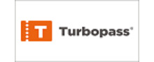 Turbopass logo de marque des critiques et expériences des voyages