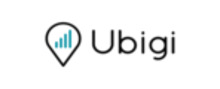 Ubigi logo de marque des critiques des produits et services télécommunication