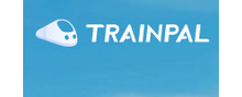 TrainPal logo de marque des critiques et expériences des voyages