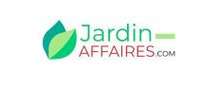 Jardin Affaires logo de marque des critiques 