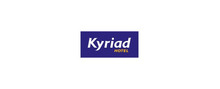 Kyriad - Programme Prescripteur logo de marque des critiques et expériences des voyages