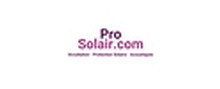 Prosolair logo de marque des critiques de fourniseurs d'énergie, produits et services