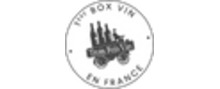 Trois Fois Vin logo de marque des produits alimentaires
