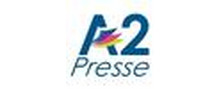 A2Presse logo de marque des critiques du Shopping en ligne et produits des Multimédia