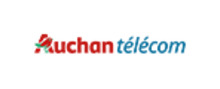 Auchan Telecom logo de marque des critiques des produits et services télécommunication