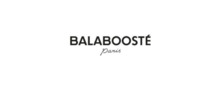BalaboostÃ logo de marque des critiques des Services pour la maison
