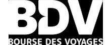 Bourse des Voyages logo de marque des critiques et expériences des voyages