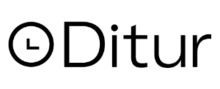 Ditur logo de marque des critiques du Shopping en ligne et produits des Mode et Accessoires