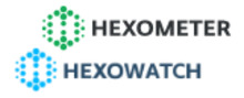 Hexact logo de marque des critiques des Sondages en ligne