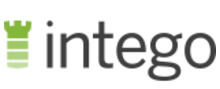 Intego logo de marque des critiques des Résolution de logiciels