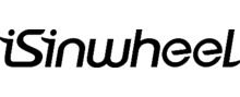 Isinwheel logo de marque des critiques du Shopping en ligne et produits des Sports