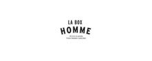 La Box Homme logo de marque des critiques du Shopping en ligne et produits des Mode et Accessoires