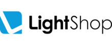 Lightshop logo de marque des critiques du Shopping en ligne et produits des Objets casaniers & meubles