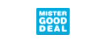 Mistergooddeal logo de marque des critiques du Shopping en ligne et produits des Multimédia