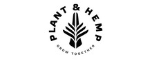 Plantandhemp logo de marque des critiques du Shopping en ligne et produits des Soins, hygiène & cosmétiques