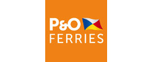 P&O Ferries logo de marque des critiques et expériences des voyages
