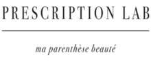 Prescription Lab logo de marque des critiques du Shopping en ligne et produits des Soins, hygiène & cosmétiques