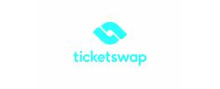 TicketSwap logo de marque des critiques des Jeux & Gains