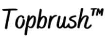Topbrush logo de marque des critiques du Shopping en ligne et produits des Soins, hygiène & cosmétiques