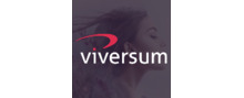 Viversum logo de marque des critiques des Services généraux