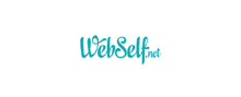 Webself logo de marque des critiques des Services généraux
