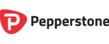 Pepperstone logo de marque descritiques des produits et services financiers