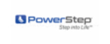 Powerstep logo de marque des critiques du Shopping en ligne et produits des Sports
