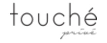 Touché Privé logo de marque des critiques du Shopping en ligne et produits des Mode et Accessoires