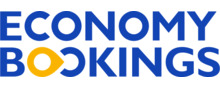Economy Booking logo de marque des critiques et expériences des voyages