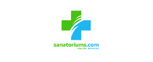 Sanatoriums logo de marque des critiques du Shopping en ligne et produits 