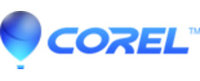 Corel logo de marque des critiques du Shopping en ligne et produits des Multimédia