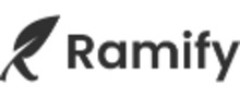 Ramify logo de marque des critiques du Shopping en ligne et produits 