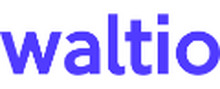 Waltio logo de marque descritiques des produits et services financiers