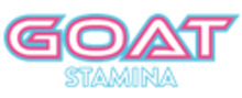 GOAT Stamina logo de marque des critiques du Shopping en ligne et produits 
