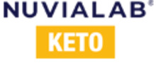 NuviaLab Keto logo de marque des critiques du Shopping en ligne et produits 