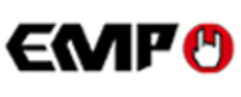 EMP Online logo de marque des critiques du Shopping en ligne et produits 