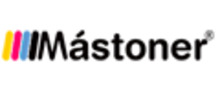 Mastoner logo de marque des critiques du Shopping en ligne et produits 