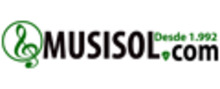 Musisol logo de marque des critiques du Shopping en ligne et produits 