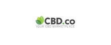 CBD.co logo de marque des critiques du Shopping en ligne et produits 