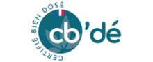 CBDE logo de marque des critiques du Shopping en ligne et produits des Soins, hygiène & cosmétiques