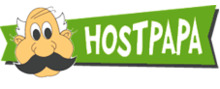 HostPapa logo de marque des critiques du Shopping en ligne et produits 