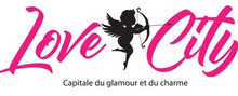 Lovecity logo de marque des critiques des sites rencontres et d'autres services