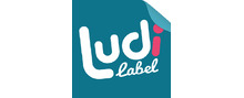 Ludilabel logo de marque des critiques des Services généraux