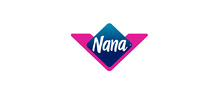 Nana logo de marque des critiques du Shopping en ligne et produits des Soins, hygiène & cosmétiques